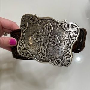 Women’s Nocona Belt.